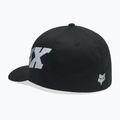 Pánská kšiltovka Fox Racing Fox Head X Flexfit black 2
