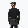 Pánské cyklistické tričko Longsleeve Fox Racing Defend Thermal Lunar black 2