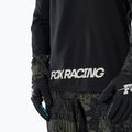 Pánské cyklistické tričko Longsleeve Fox Racing Defend Thermal Lunar black 5