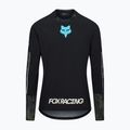 Pánské cyklistické tričko Longsleeve Fox Racing Defend Thermal Lunar black 7