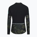 Pánské cyklistické tričko Longsleeve Fox Racing Defend Thermal Lunar black 8