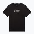Pánské cyklistické tričko Fox Racing Sloburn Dri-Release SS Tee black