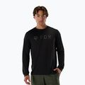 Pánské cyklistické tričko Longsleeve Fox Racing Absolute Original Dri-Release LS Tee black/black