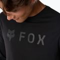Pánské cyklistické tričko Longsleeve Fox Racing Absolute Original Dri-Release LS Tee black/black 3