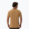 Pánské tričko na lezení Fox Racing Absolute 195 Original SS Tee brown sugar 2