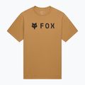 Pánské tričko na lezení Fox Racing Absolute 195 Original SS Tee brown sugar 3