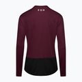 Pánské cyklistické tričko Longsleeve Fox Racing Ranger Fox Head LS dark maroon 6