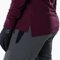 Dámské cyklistické tričko Longsleeve Fox Racing Ranger Fox Head LS dark maroon 4