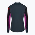 Pánské cyklistické tričko Longsleeve Fox Racing Defend Creation galaxy blue 2