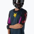 Pánské cyklistické tričko Fox Racing Defend Creation galaxy blue 3