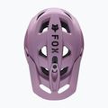 Cyklistická helma Fox Racing Speedframe Solid Helmet lavender drift 4