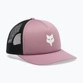 Dámská kšiltovka Fox Racing Boundary Trucker lavender drift