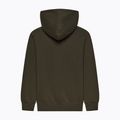 Dětská mikina Fox Racing Legacy Fleece Pullover olive green 2