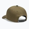 Pánská kšiltovka Fox Racing Fox Head Subframe Snapback olive green 2
