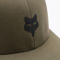 Dětská kšiltovka Fox Racing Fox Head 110 Snapback Jr olive green 3
