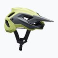 Cyklistická helma Fox Racing Speedframe 5050 Helmet pear yellow