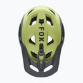 Cyklistická helma Fox Racing Speedframe 5050 Helmet pear yellow 4