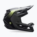 Cyklistická helma Fox Racing Rampage Vault pewter 2