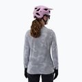 Dámské cyklistické tričko Longsleeve Fox Racing Ranger Tru Dri pewter 2