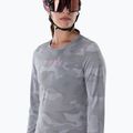 Dámské cyklistické tričko Longsleeve Fox Racing Ranger Tru Dri pewter 3