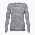 Dámské cyklistické tričko Longsleeve Fox Racing Ranger Tru Dri pewter 5