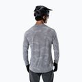 Pánské cyklistické tričko Longsleeve Fox Racing Ranger Tru Dri pewter 2