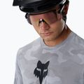 Pánské cyklistické tričko Longsleeve Fox Racing Ranger Tru Dri pewter 3