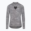 Pánské cyklistické tričko Longsleeve Fox Racing Ranger Tru Dri pewter 5