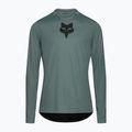 Pánské cyklistické tričko Longsleeve Fox Racing Ranger Fox Head LS sage 5