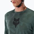 Pánské cyklistické tričko Longsleeve Fox Racing Ranger Tru Dri sage 3