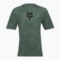 Pánské cyklistické tričko Fox Racing Ranger Tru Dri sage