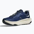 Pánské trekingové boty HOKA Transport GTX midnight blue/truffle salt 4