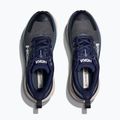 Pánské běžecké boty HOKA Challenger 7 GTX midnight blue/grout 8
