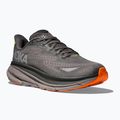 Pánské běžecké boty HOKA Clifton 9 GTX asphalt grey/gravel