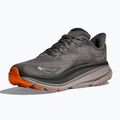 Pánské běžecké boty HOKA Clifton 9 GTX asphalt grey/gravel 4