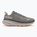 Pánské běžecké boty HOKA Clifton 9 GTX asphalt grey/gravel 2