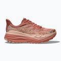 Dámské běžecké boty HOKA Stinson 7 blush/rose latte 2
