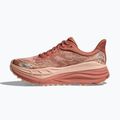 Dámské běžecké boty HOKA Stinson 7 blush/rose latte 3