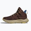 Pánské turistické boty HOKA Anacapa 2 Mid GTX walnut/oyster mushroom 3