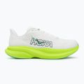 Pánské běžecké boty HOKA Mach 6 white/neon lime 2