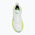 Pánské běžecké boty HOKA Mach 6 white/neon lime 5