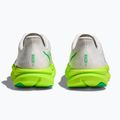 Pánské běžecké boty HOKA Mach 6 white/neon lime 6