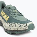 Pánské běžecké boty HOKA Speedgoat 6 fern/asphalt grey 7
