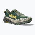 Pánské běžecké boty HOKA Speedgoat 6 fern/asphalt grey