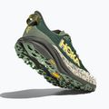 Pánské běžecké boty HOKA Speedgoat 6 fern/asphalt grey 5