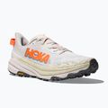 Pánské běžecké boty HOKA Speedgoat 6 white/neon tangerine