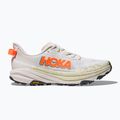 Pánské běžecké boty HOKA Speedgoat 6 white/neon tangerine 2