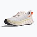 Pánské běžecké boty HOKA Speedgoat 6 white/neon tangerine 4