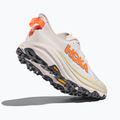 Pánské běžecké boty HOKA Speedgoat 6 white/neon tangerine 5