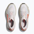 Pánské běžecké boty HOKA Speedgoat 6 white/neon tangerine 8